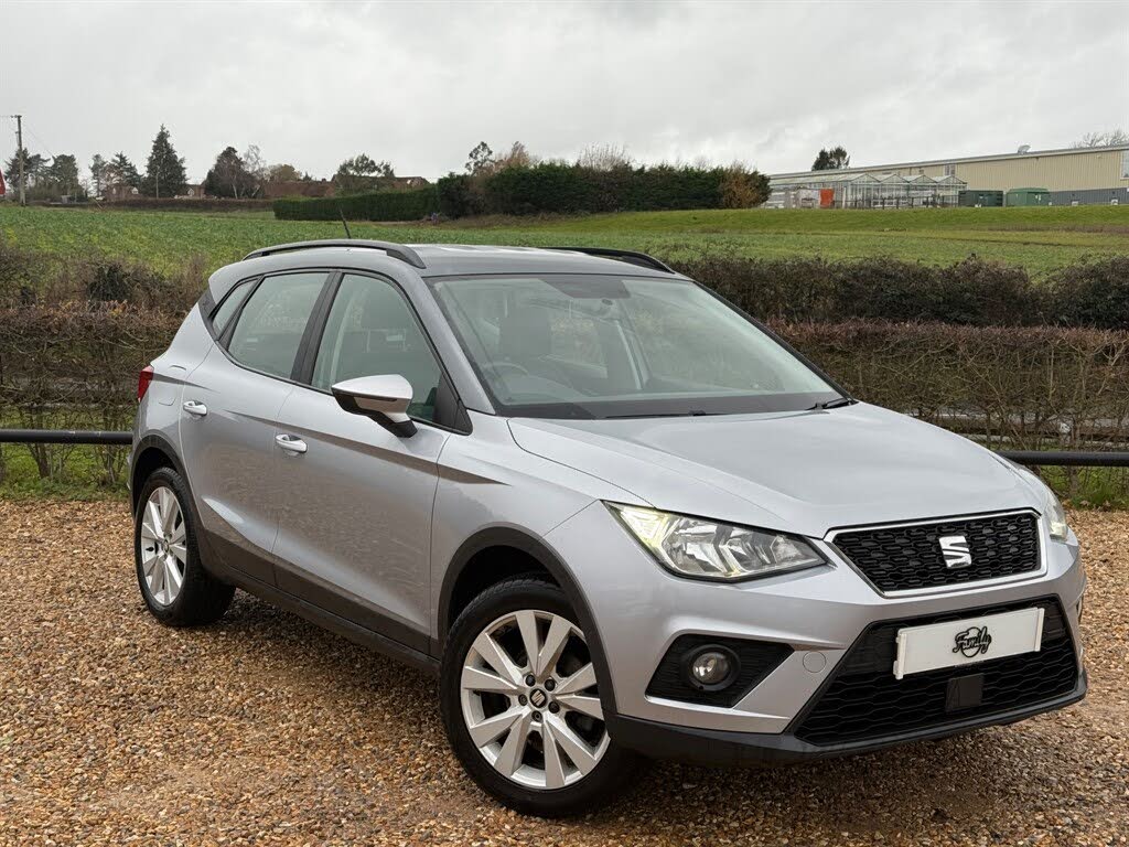 2018 Seat Arona 1.0 TSI SE Technology (95ps)
