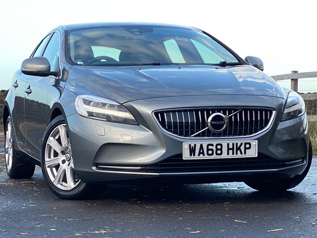 2018 Volvo V40 2.0 T3 Inscription