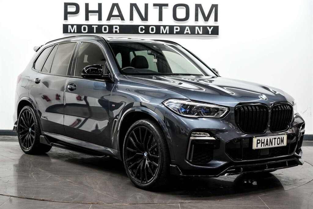 2019 BMW X5 3.0TD M50d (7 Seats) Sport Auto