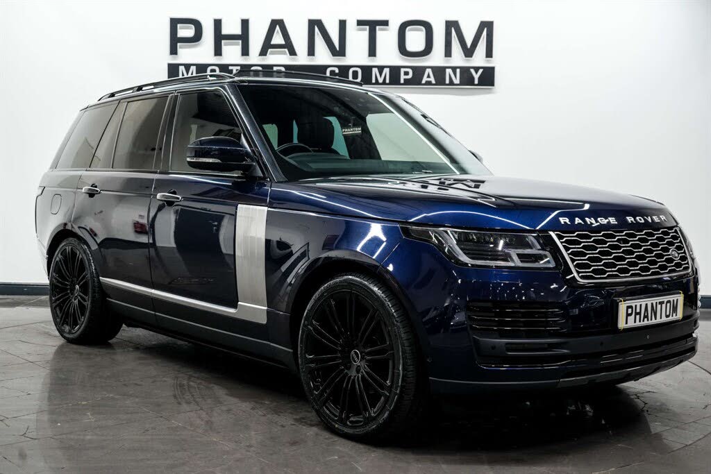 2019 Land Rover Range Rover 3.0 SDV6 Autobiography