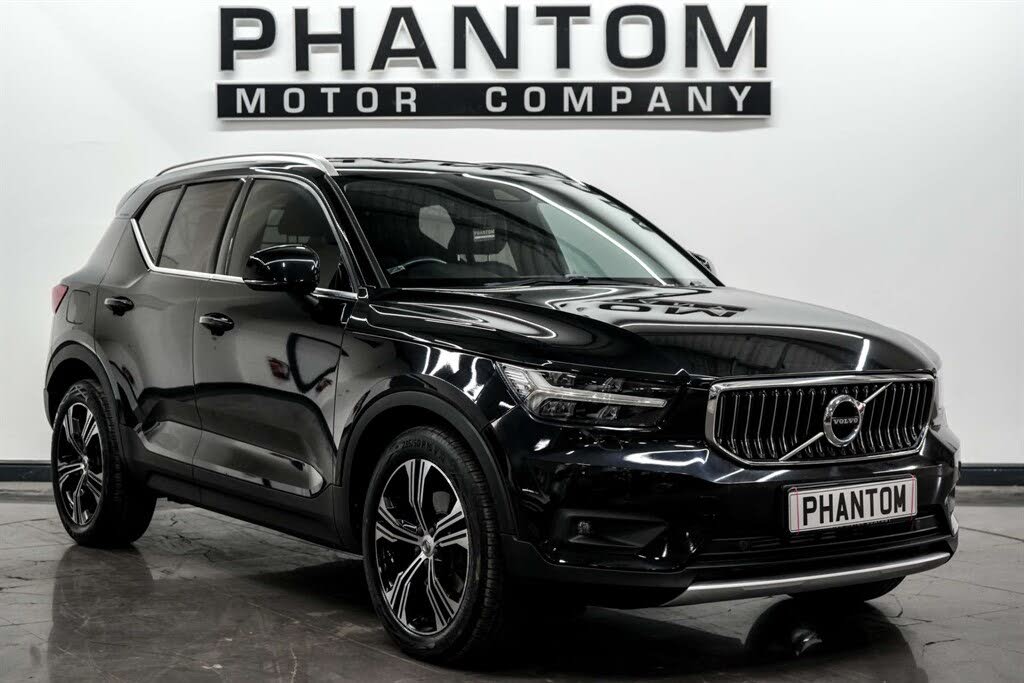 2019 Volvo XC40 2.0TD D4 Inscription Pro