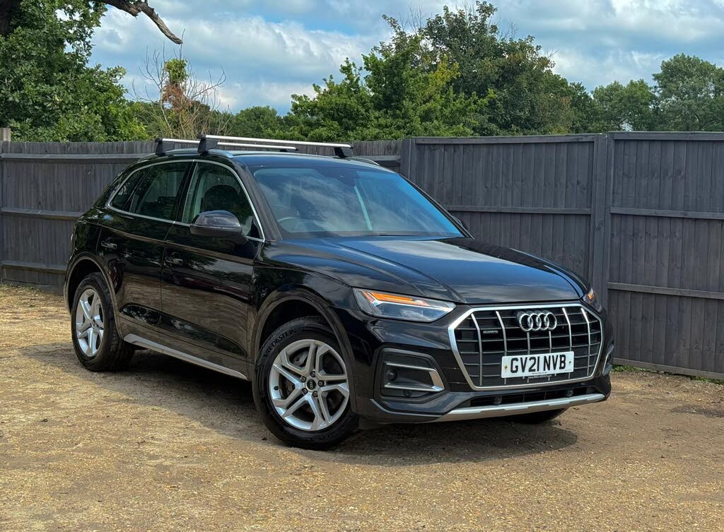 2021 Audi Q5 2.0 40 TDI Sportback