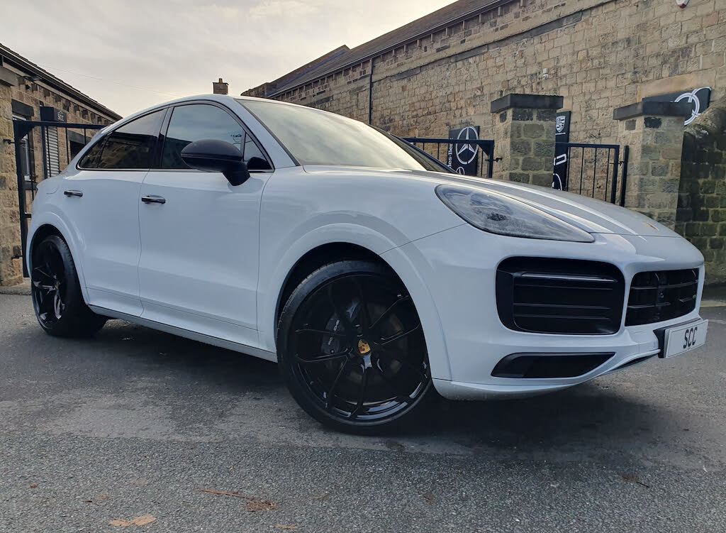2021 Porsche Cayenne 3.0 V6 Coupe
