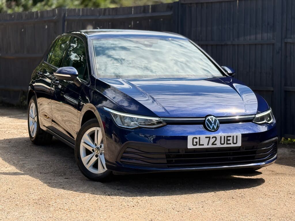 2023 Volkswagen Golf 2.0TDI Life Hatchback DSG