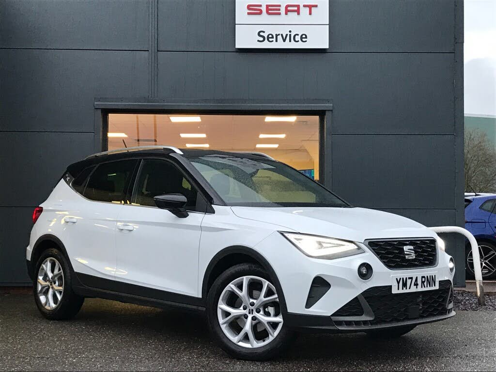 2024 Seat Arona 1.0 TSI FR (115ps)