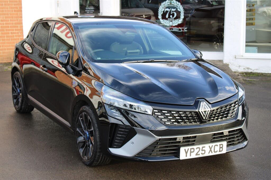 2025 Renault Clio 1.6 esprit Alpine