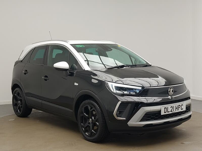 2021 Vauxhall Crossland 1.2 SRi Nav (110ps)