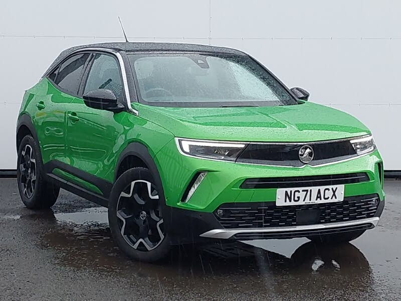 2021 Vauxhall Mokka 1.2 Ultimate