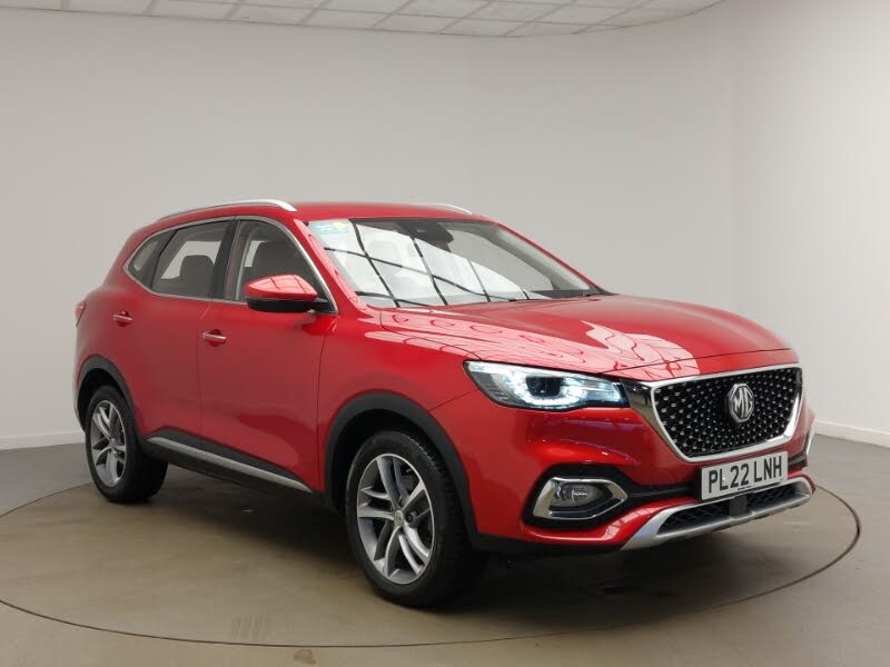 2022 MG HS 1.5T-GDI Excite (162ps)