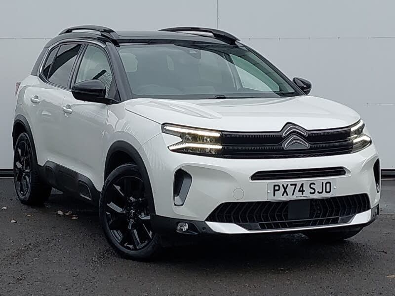 2024 Citroen C5 Aircross 1.2 PureTech E-Series