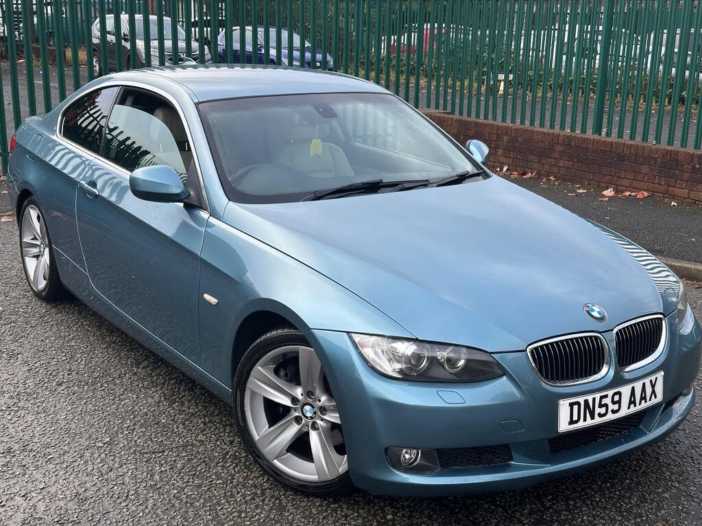 2009 BMW 3 Series 3.0 330i SE Highline (272bhp) Coupe Auto