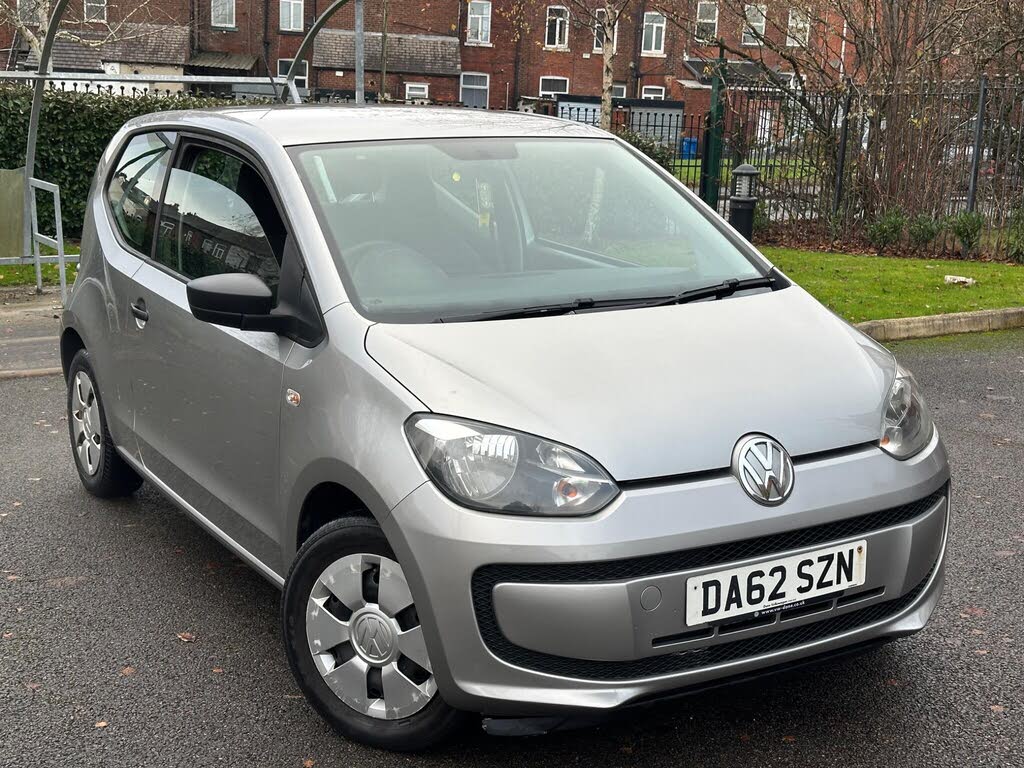 2012 Volkswagen up! 1.0 Take Up (59bhp) 3d