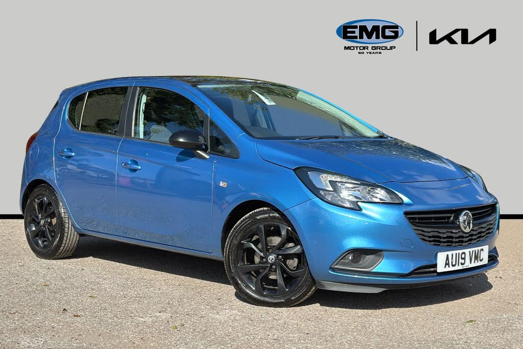 2019 Vauxhall Corsa 1.4i Griffin (75ps) 5d