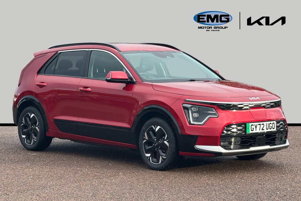 2022 Kia e Niro EV 3