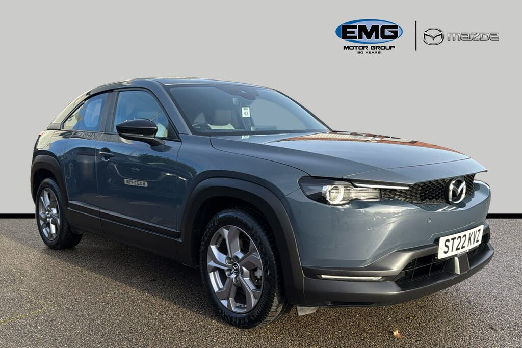 2022 Mazda MX-30 E SE-L Lux