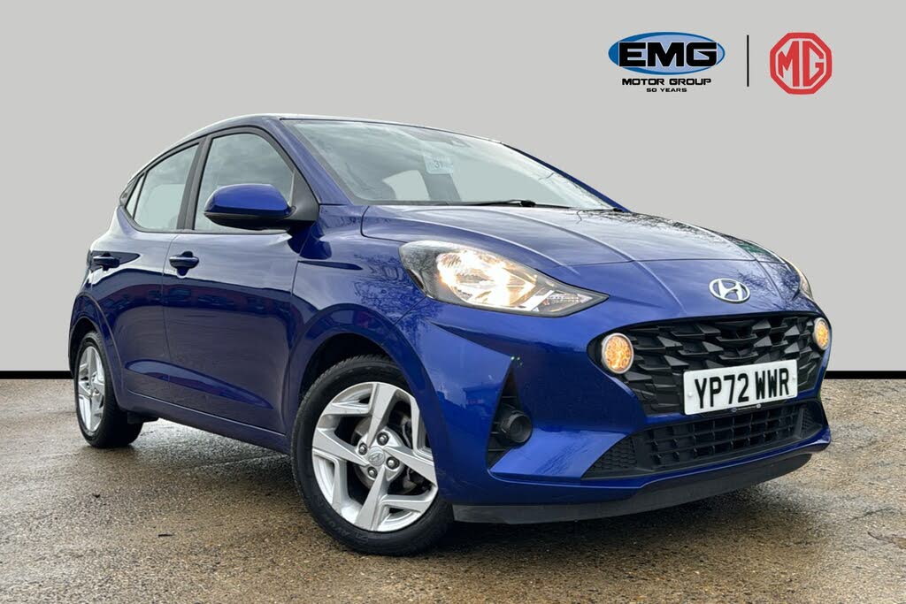 2022 Hyundai i10 1.0 SE Connect Auto