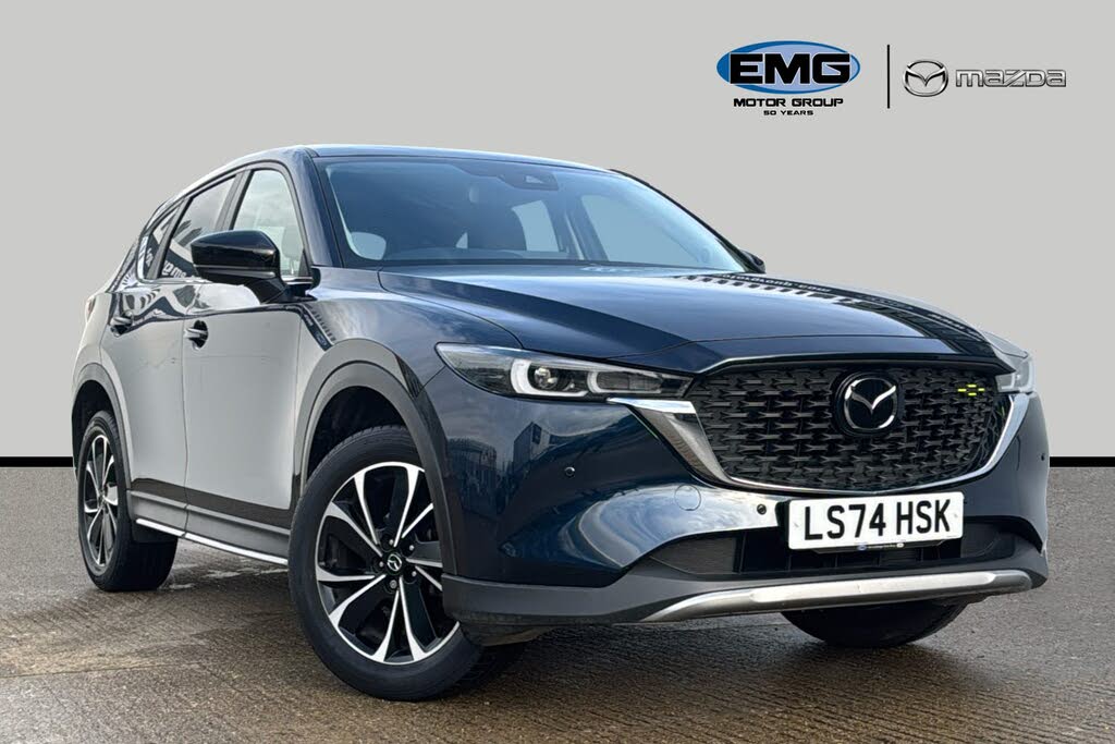 2024 Mazda CX-5 2.0 Newground Auto