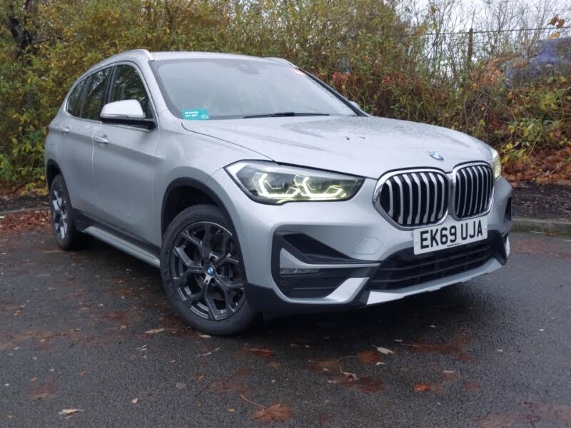 2019 BMW X1