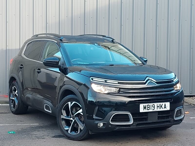 2019 Citroen C5 Aircross 1.2 PureTech Flair