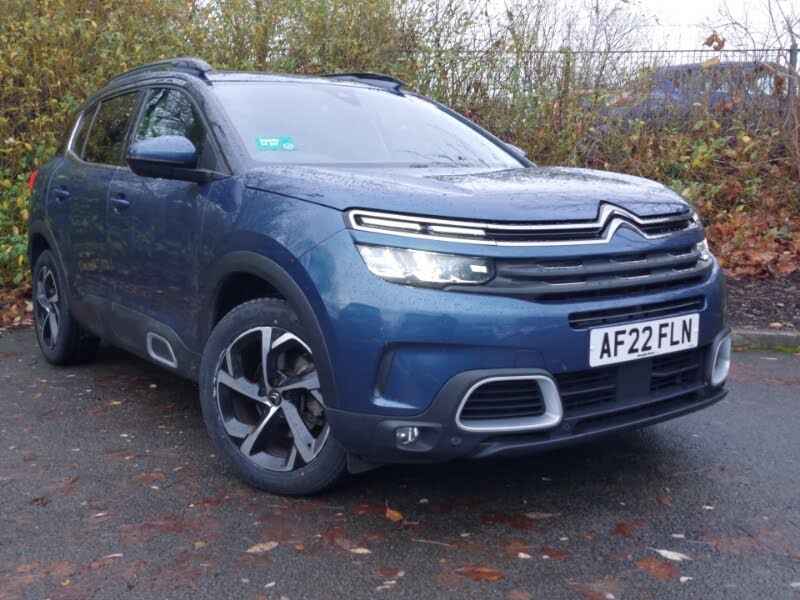 2022 Citroen C5 Aircross 1.5BlueHDi Shine S&S