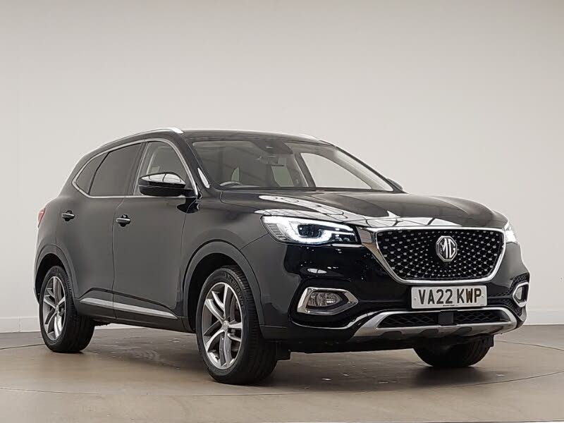 2022 MG HS 1.5T-GDI Exclusive (162ps) DCT