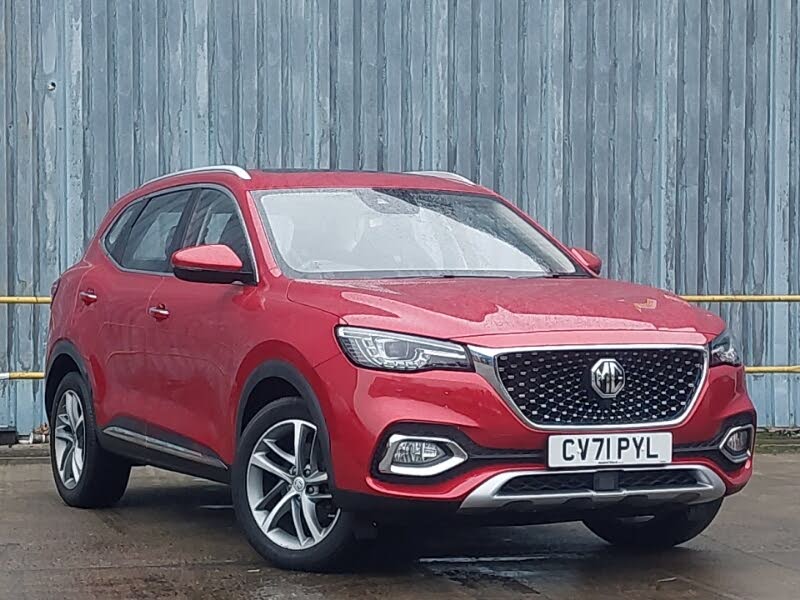 2022 MG HS 1.5T-GDI Exclusive (162ps) DCT