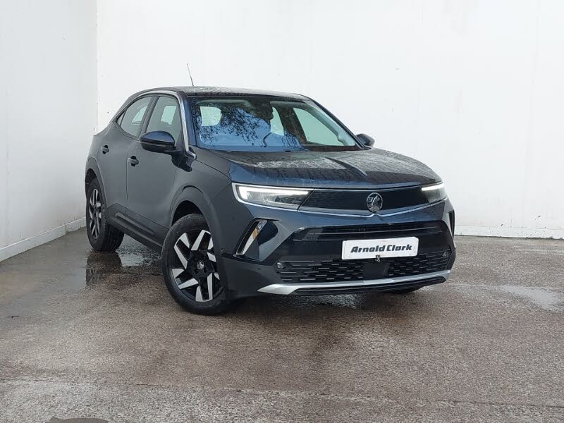 2022 Vauxhall Mokka 1.2 Elite Premium (100ps)