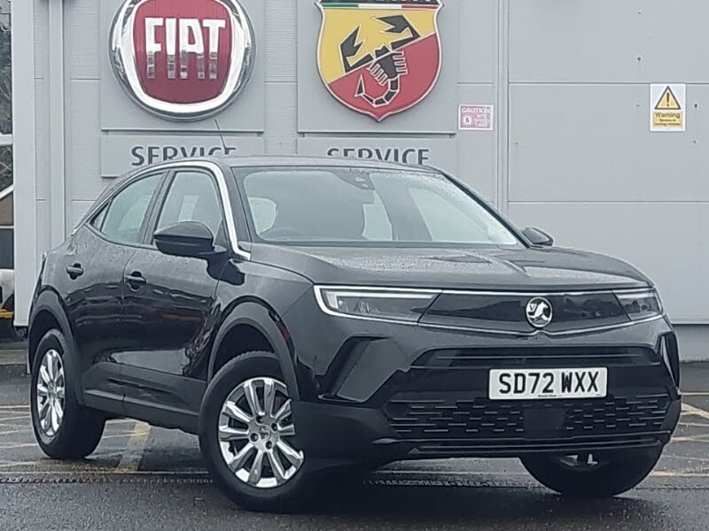 2022 Vauxhall Mokka 1.2 Design (130ps)