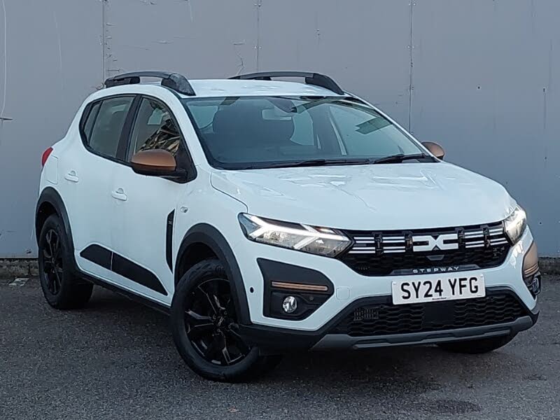 2024 Dacia Sandero Stepway 1.0 TCe EXTREME (90bhp) CVT