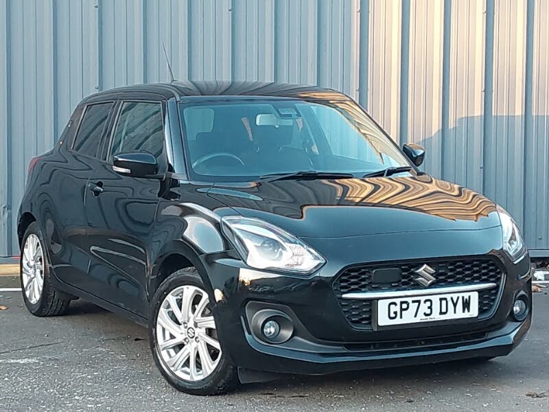 2024 Suzuki Swift 1.2 Dualjet SZ5