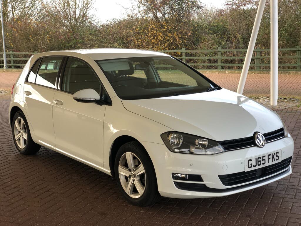 2015 Volkswagen Golf 1.4 Match 5d