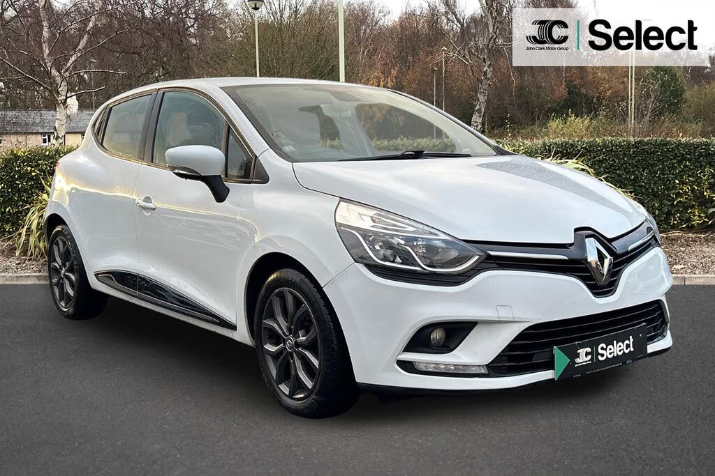 2017 Renault Clio 1.2 Dynamique Nav