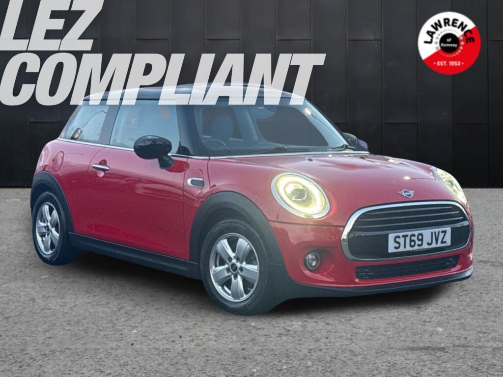 2019 MINI Mini 1.5 Cooper Classic Hatchback 3d