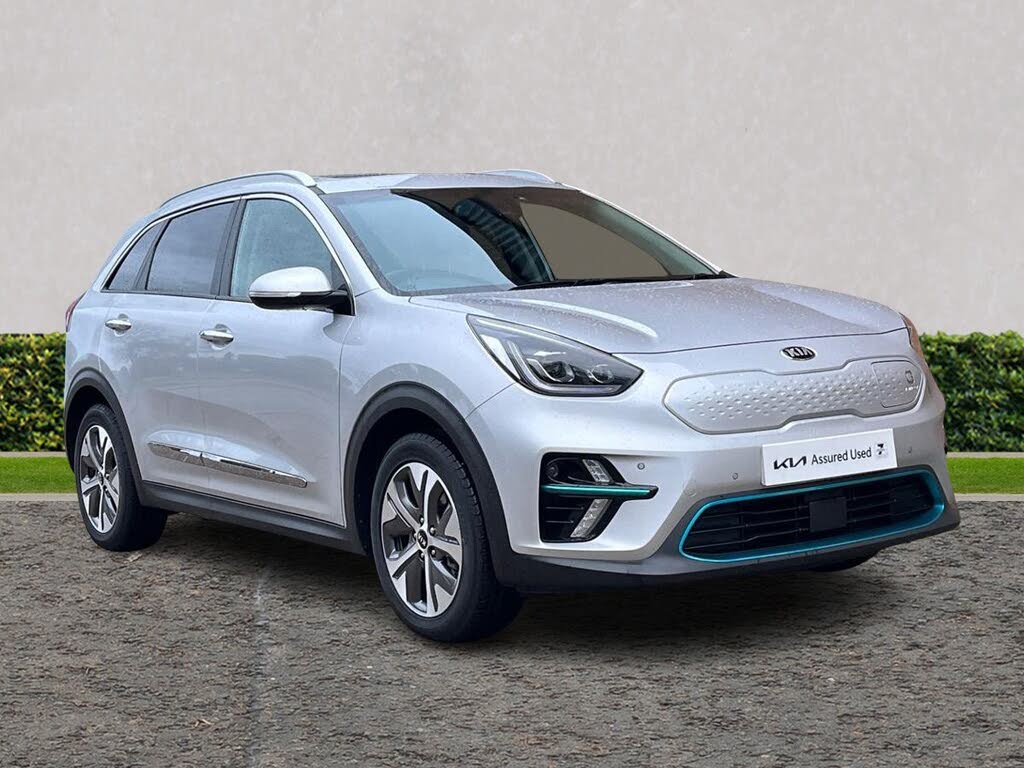 2020 Kia e Niro EV 4+