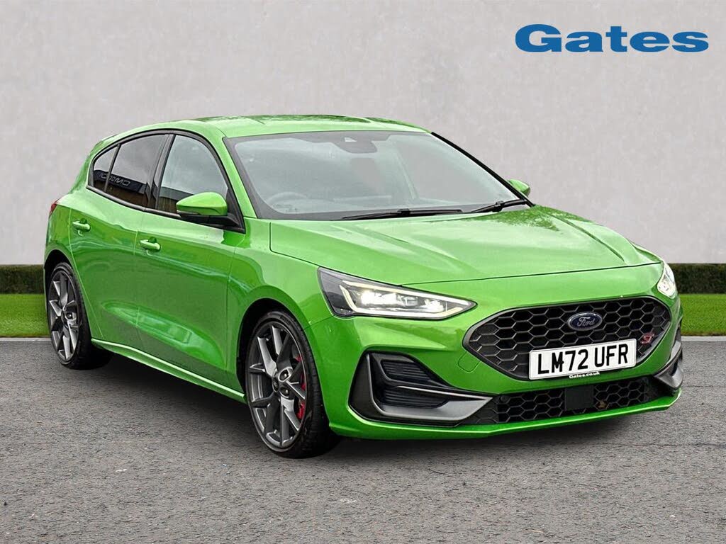 2022 Ford Focus 2.3T ST Hatchback