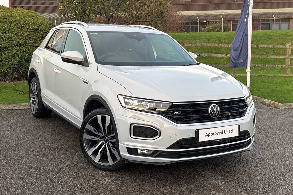 2022 Volkswagen T-Roc 2.0TDI R-Line EVO DSG