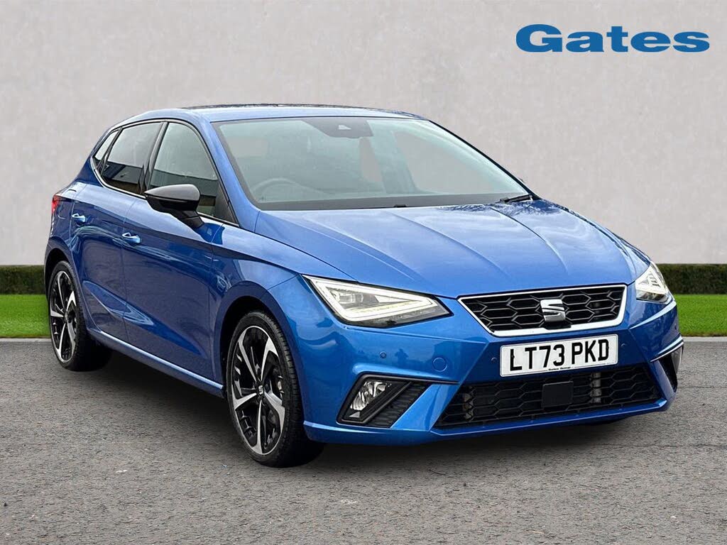 2023 Seat Ibiza 1.0 TSI FR Sport (110ps)