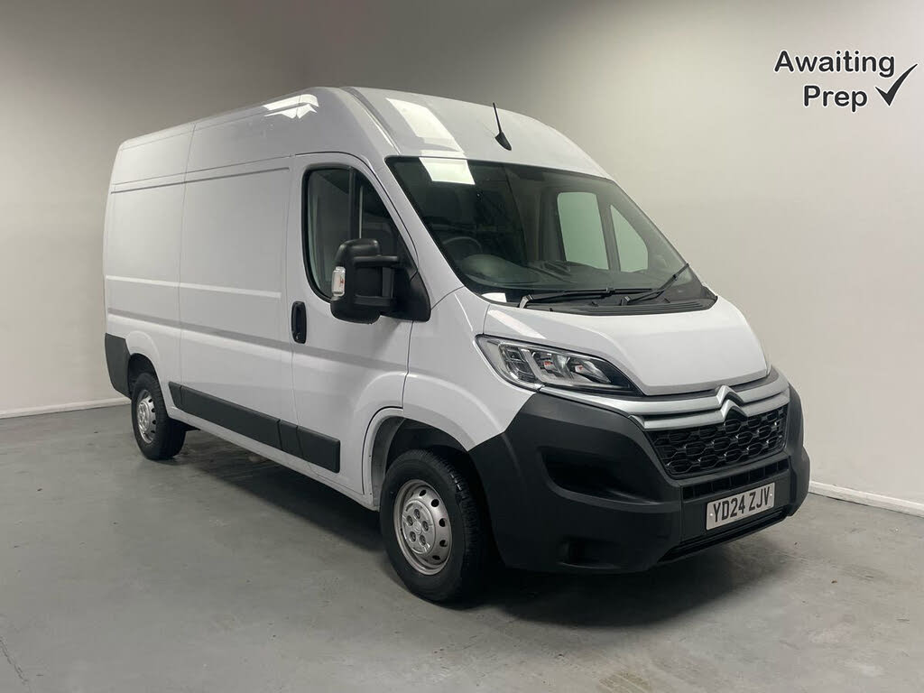 2024 Citroen Relay 2.2BlueHDi 35 L2H2 Enterprise Edition