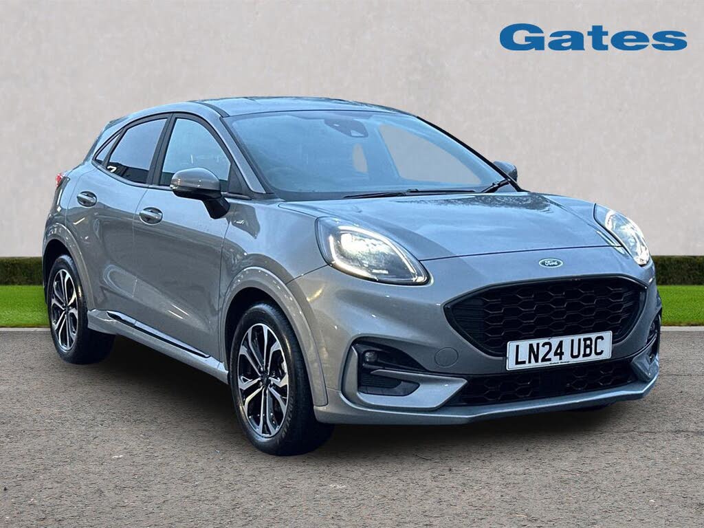 2024 Ford Puma SUV 1.0 ST-Line (125ps) Auto