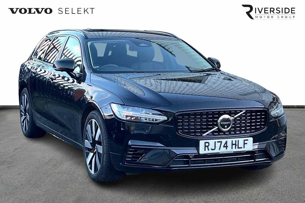2024 Volvo V90