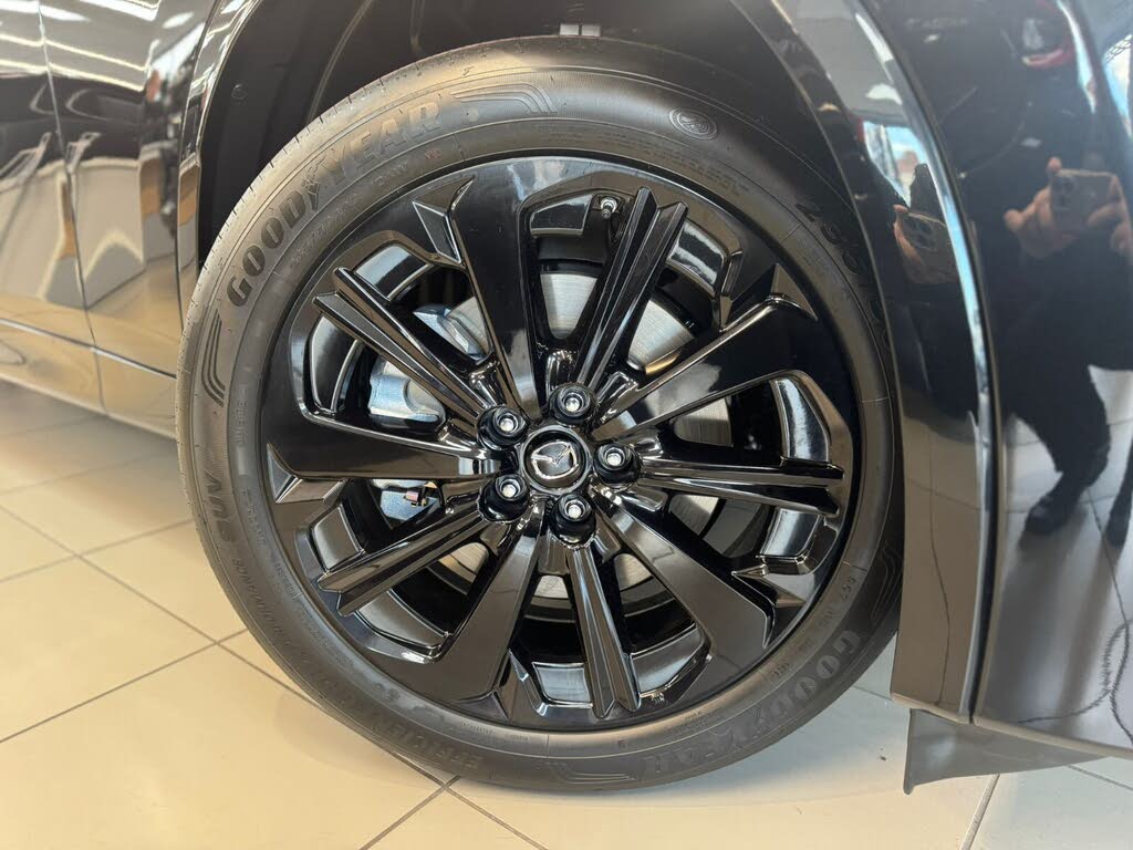 2025 Mazda CX-80 2.5 e-SKYACTIV Homura Plus (Convenience/Driver Assistance)(Pan. Sunroof)