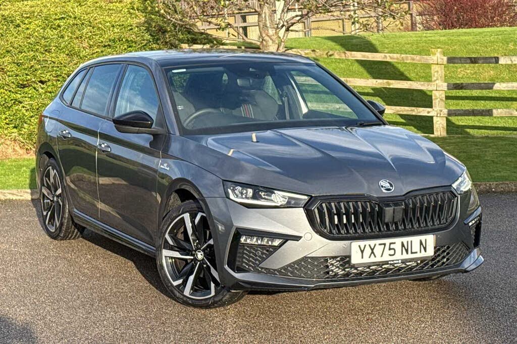 2025 Skoda Scala 1.0 TSI Monte Carlo Edition DSG