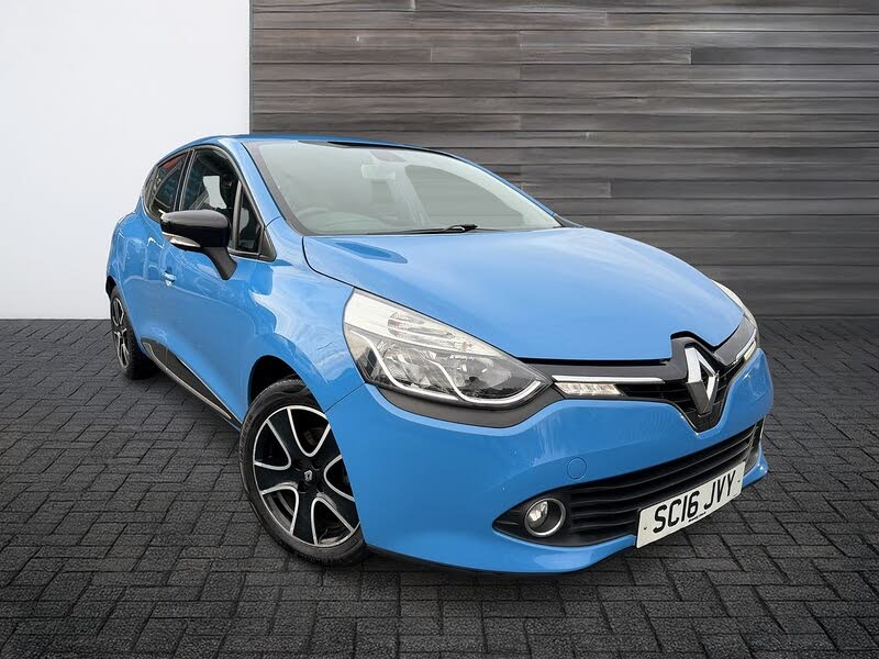 2016 Renault Clio 1.2 Dynamique Nav 16v