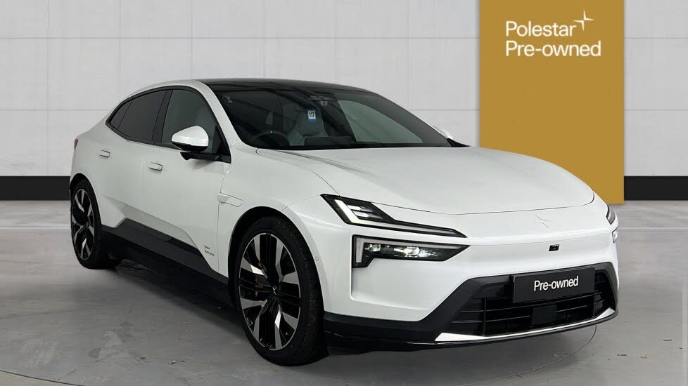 2024 Polestar Polestar 4 E PS4 (400kw) Dual