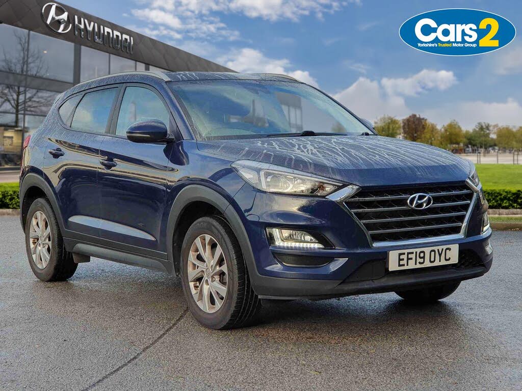 2019 Hyundai Tucson 1.6 GDi SE Nav