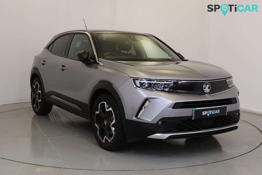 2021 Vauxhall Mokka E Ultimate Edition