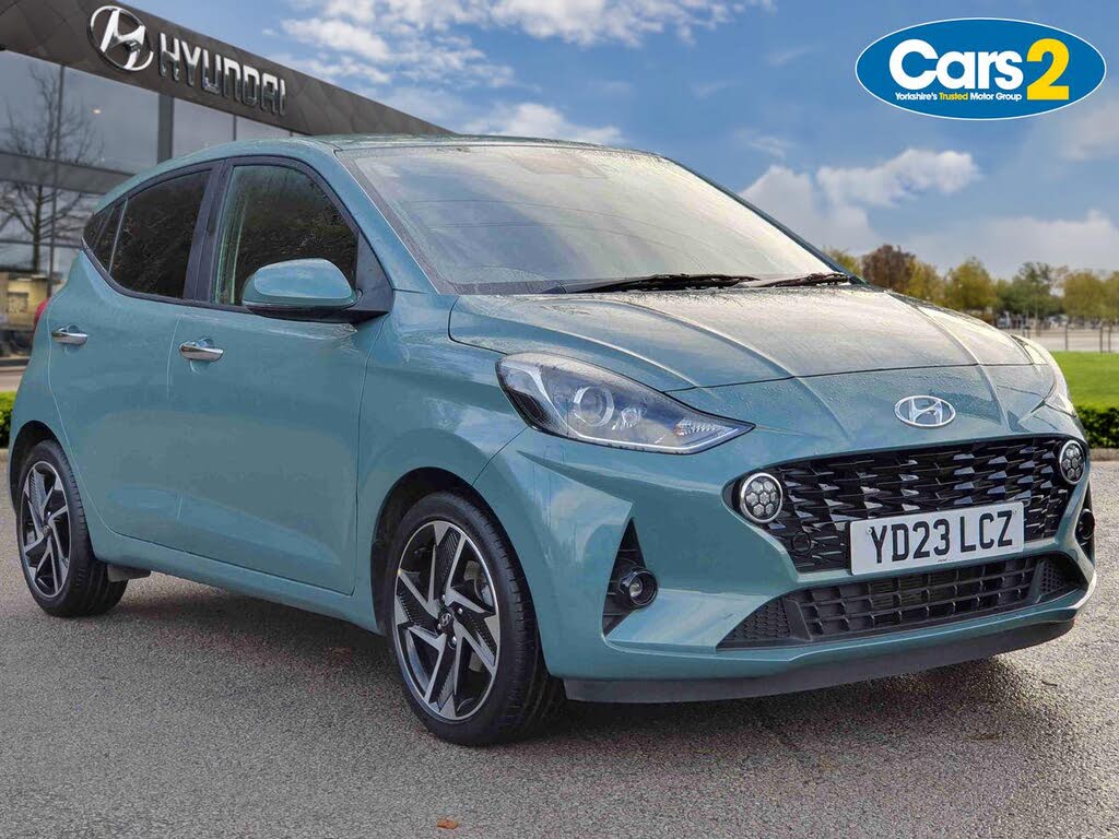 2023 Hyundai i10 1.2 Premium