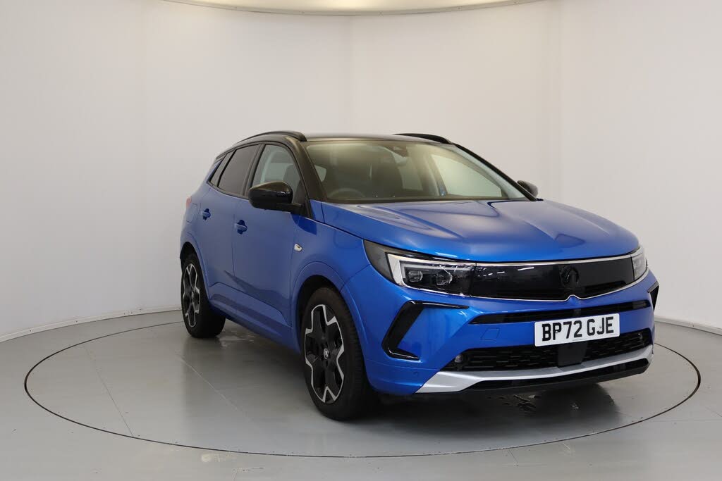 2023 Vauxhall Grandland 1.2 Ultimate (130ps)