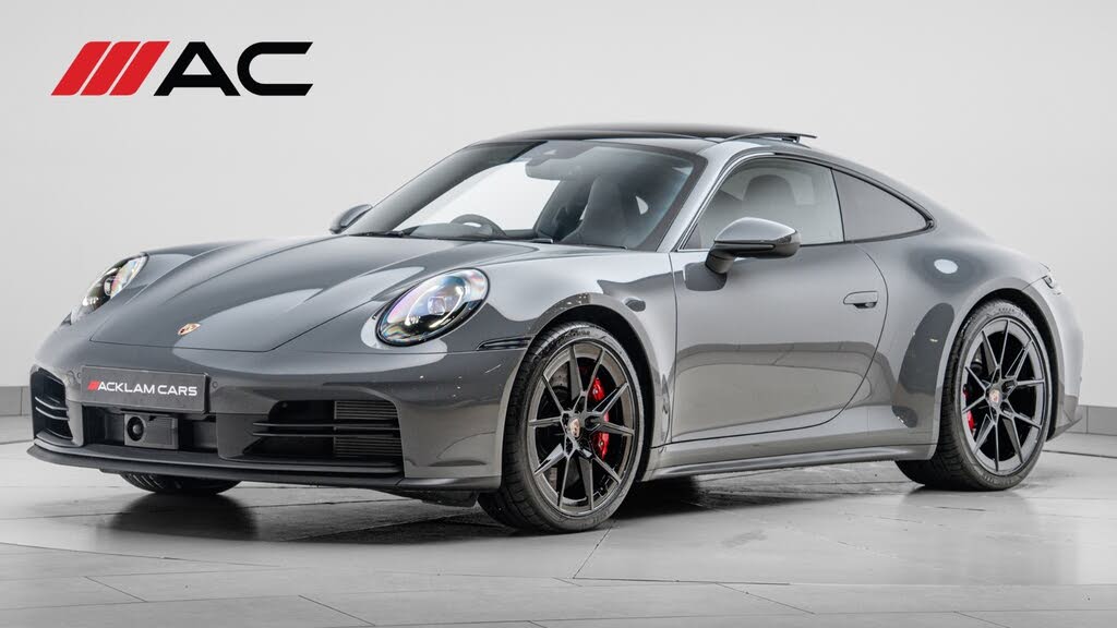 2025 Porsche 911