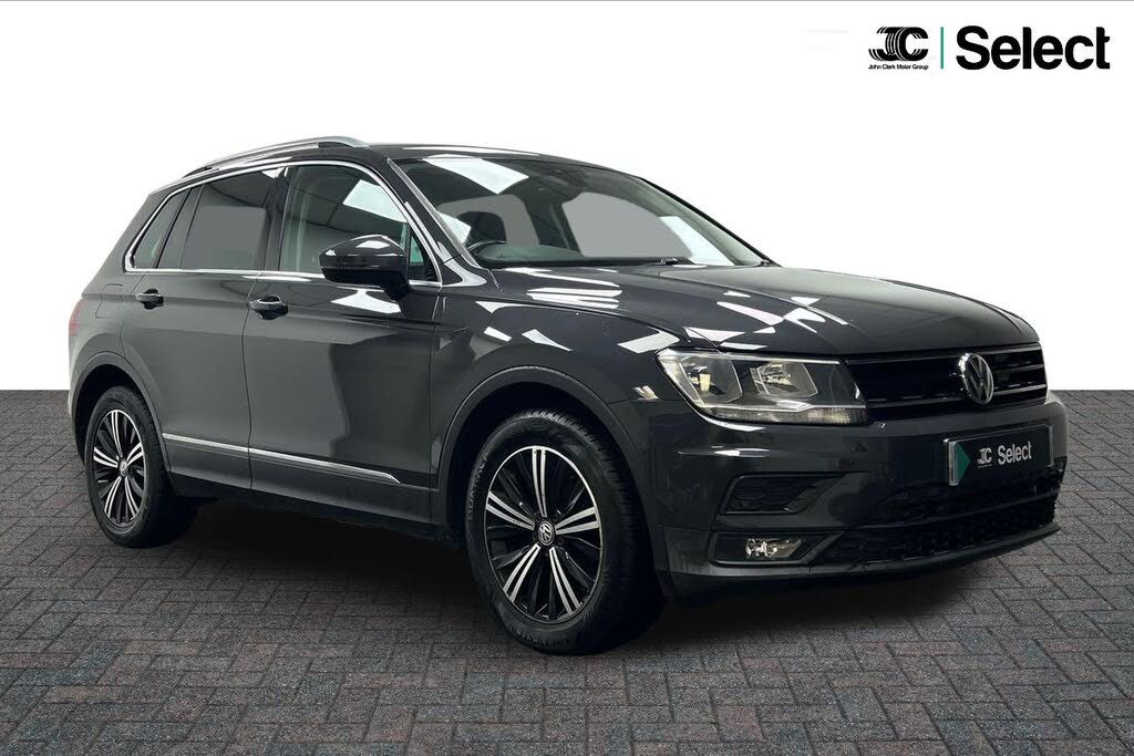 2017 Volkswagen Tiguan 2.0TDI SE Navigation (150ps) (s/s)